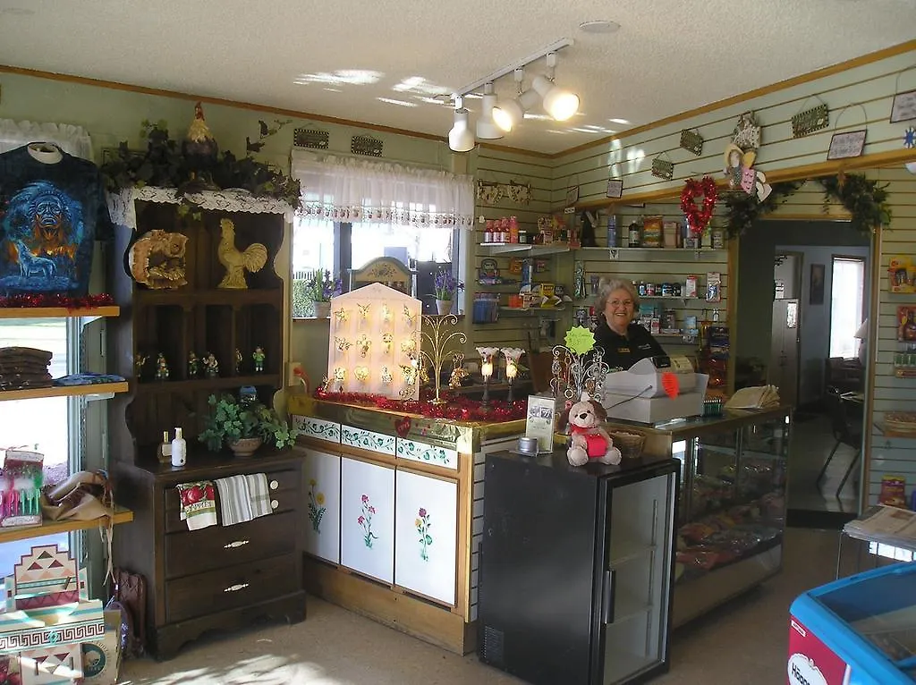 Las Vegas Camping Resort Cabin 6 2*, Las Vegas United States