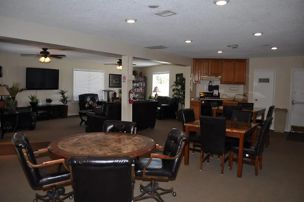 Las Vegas Camping Resort Cabin 6 United States